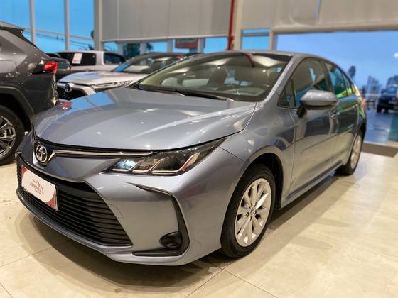 TOYOTA COROLLA 2.0 VVT-IE FLEX GLI DIRECT SHIFT
